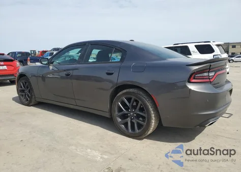 2021 Dodge Charger Sxt z USA, uszkodzony, nr VIN 2C3CDXBG7MH636733